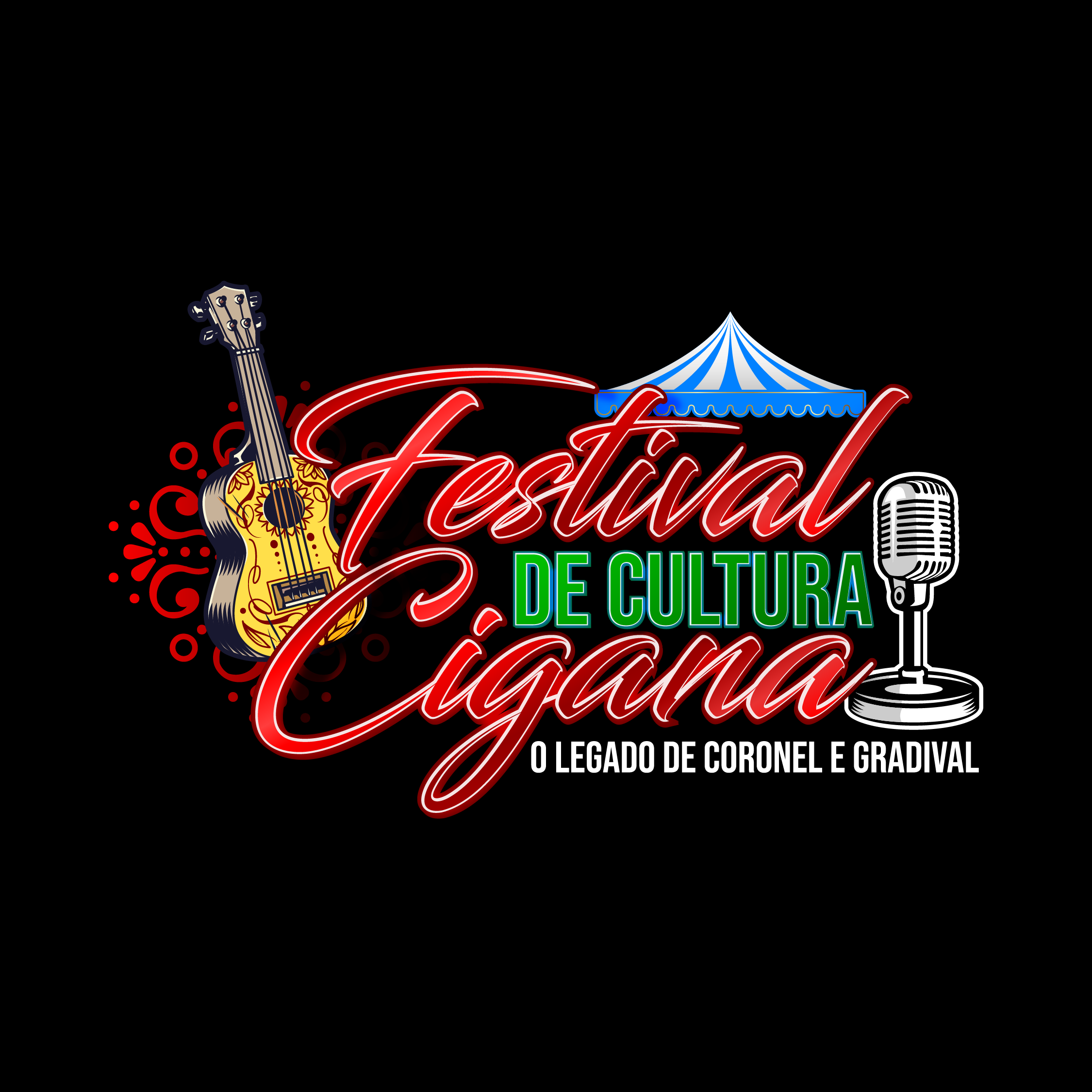 Festival de Cultura Cigana: "O Legado de Coronel e Gradival"